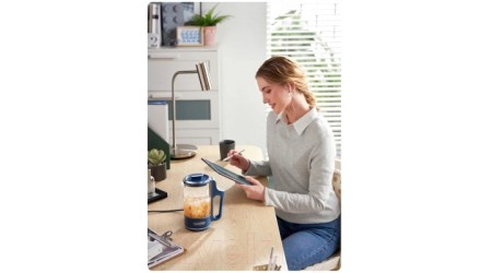 Электрочайник Morphy Richards Tea Maker MR6086B (синий)