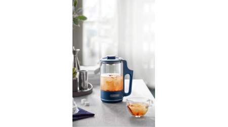 Электрочайник Morphy Richards Tea Maker MR6086B (синий)