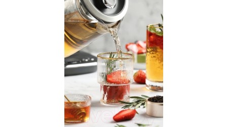 Электрочайник Morphy Richards Tea Maker MR6086B (синий)