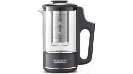 Электрочайник Morphy Richards Tea Maker MR6086G (серый)