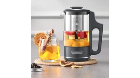 Электрочайник Morphy Richards Tea Maker MR6086G (серый)
