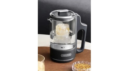 Электрочайник Morphy Richards Tea Maker MR6086G (серый)