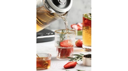 Электрочайник Morphy Richards Tea Maker MR6086G (серый)