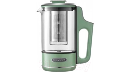 Электрочайник Morphy Richards Tea Maker MR6086M (мятный)