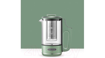 Электрочайник Morphy Richards Tea Maker MR6086M (мятный)