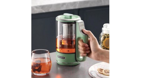 Электрочайник Morphy Richards Tea Maker MR6086M (мятный)