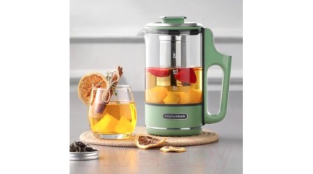 Электрочайник Morphy Richards Tea Maker MR6086M (мятный)