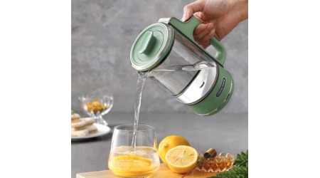 Электрочайник Morphy Richards Tea Maker MR6086M (мятный)