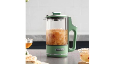 Электрочайник Morphy Richards Tea Maker MR6086M (мятный)