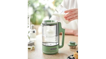 Электрочайник Morphy Richards Tea Maker MR6086M (мятный)