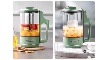 Электрочайник Morphy Richards Tea Maker MR6086M (мятный)