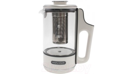 Электрочайник Morphy Richards Tea Maker MR6086W (белый)