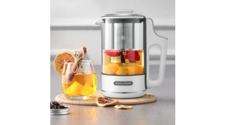 Электрочайник Morphy Richards Tea Maker MR6086W (белый)