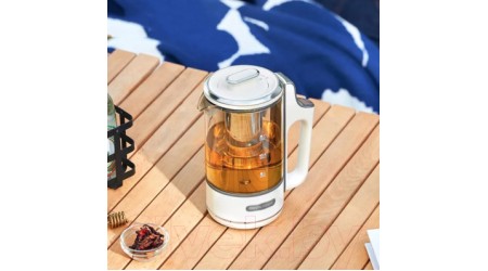 Электрочайник Morphy Richards Tea Maker MR6086W (белый)