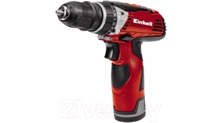 Аккумуляторная дрель-шуруповерт Einhell TE-CD 12 X-Li (4513617)