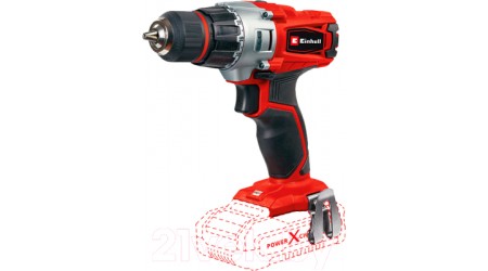 Шуруповерт Einhell TE-CD 18/2 Li-Solo (4513833)