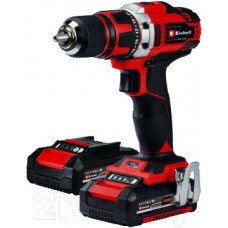 Аккумуляторная дрель-шуруповерт Einhell TE-CD 18/40-1 Li (4513939)