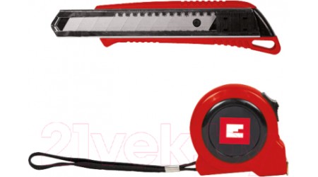Аккумуляторная дрель-шуруповерт Einhell TE-CD 18/40 Li (4513955)