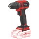 Аккумуляторная дрель-шуруповерт Einhell TE-CD 18/40 Li BL Solo (4513997)