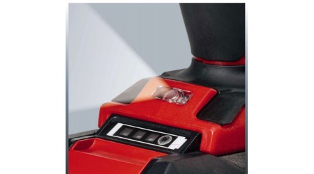 Дрель-шуруповерт Einhell TE-CD 18 Li Brushless-Solo (4513850)