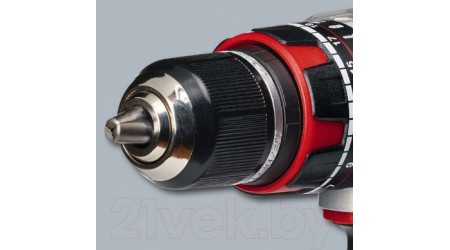 Аккумуляторная дрель-шуруповерт Einhell TE-CD 18 Li-i Brushless (4513860)