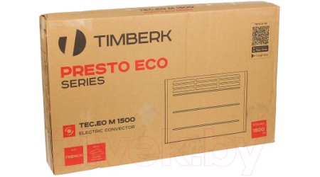 Конвектор Timberk TEC.E0 M 1500