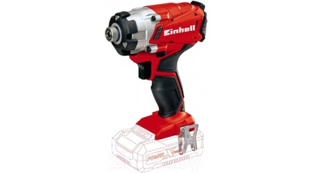 Аккумуляторный гайковерт Einhell TE-CI 18/1 Li Solo (4510034)