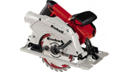 Дисковая пила Einhell TE-CS 165 (4331010)