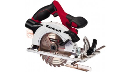 Дисковая пила Einhell TE-CS 18/165 Li-Solo (4331204)