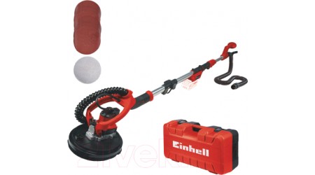 Шлифовальная машина для стен Einhell TE-DW 18/225 Li Solo (4259990)