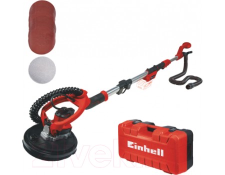 Шлифовальная машина для стен Einhell TE-DW 18/225 Li Solo (4259990)