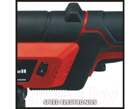 Шлифовальная машина для стен Einhell TE-DW 18/225 Li Solo (4259990)