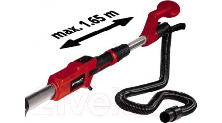 Шлифовальная машина для стен Einhell TE-DW 225 X (4259960)