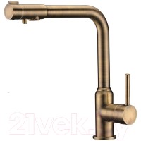 Смеситель Kaiser Teka 13044-3 Br