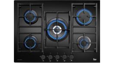 Газовая варочная панель Teka CGW LUX 70 5G AI AL TR CI NAT