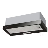 Вытяжка телескопическая Weissgauff TEL051MBL
