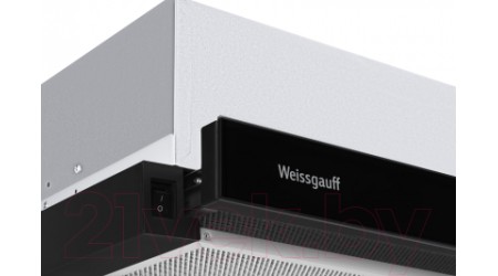 Вытяжка телескопическая Weissgauff TEL051MBL