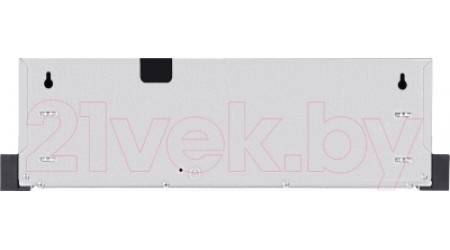 Вытяжка телескопическая Weissgauff TEL051MBL