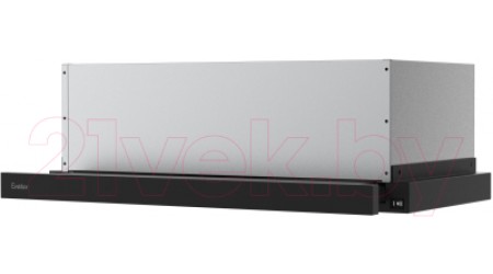 Вытяжка телескопическая Evelux Tel 60 B