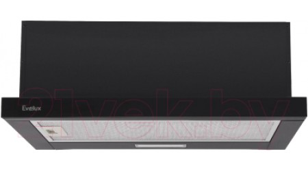 Вытяжка телескопическая Evelux Tel 60 BG