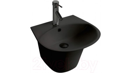 Умывальник WeltWasser Telbach 006 MT-BL