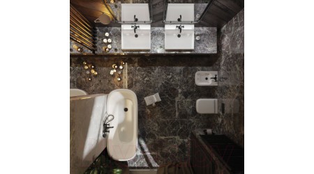 Смеситель Deante Temisto BQT 031D 