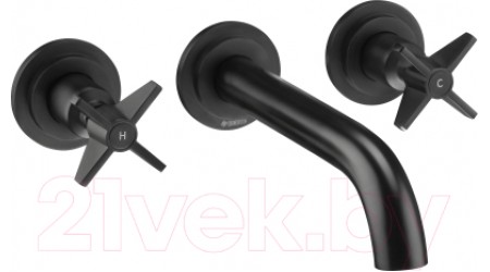 Смеситель Deante Temisto Nero BQT N54D 