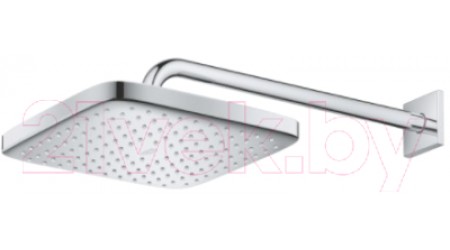 Верхний душ GROHE Tempesta 250 Cube 26682000
