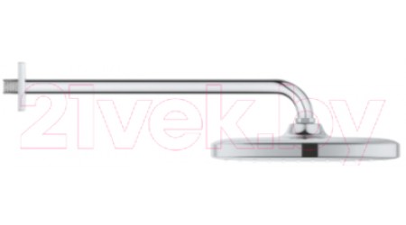 Верхний душ GROHE Tempesta 250 Cube 26682000