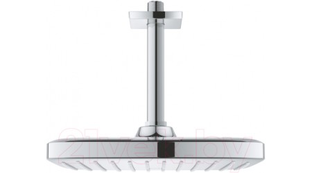 Верхний душ GROHE Tempesta 250 Cube 26683000