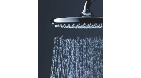 Верхний душ GROHE Tempesta 26663000