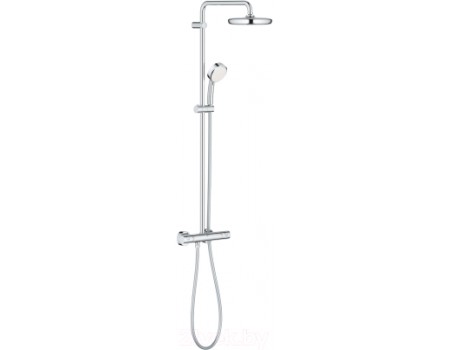 Душевая система GROHE Tempesta Cosmopolitan System 210 27922001