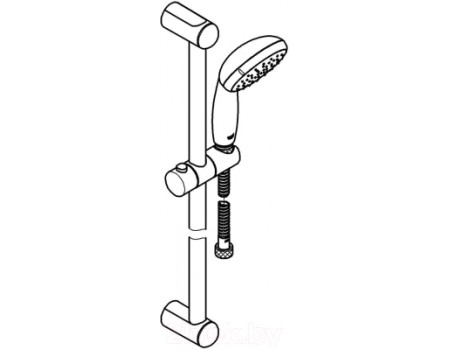 Душевой гарнитур GROHE Tempesta New 27924001