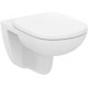 Унитаз подвесной Ideal Standard Tempo T331101 + T679201
